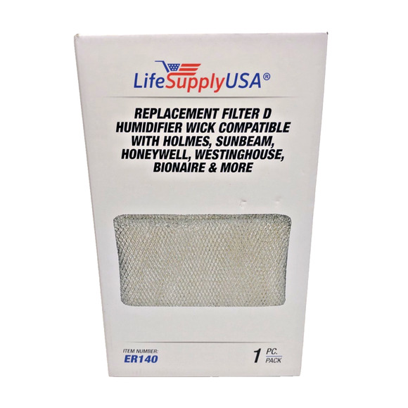 2 Pk Humidifier Filter Replacement HWF75 Wick Filter D Compatible Holmes Sunbeam - Picture 9 of 9